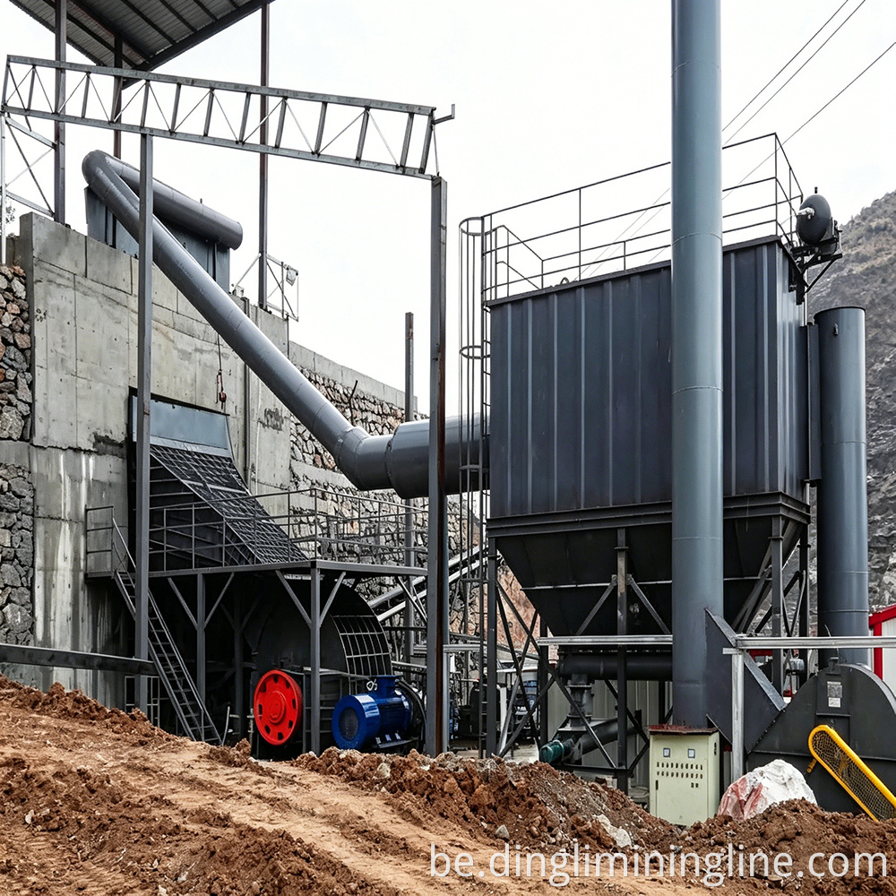 3 million tpy aggregate line (1)